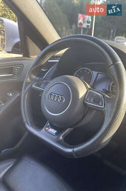 Внедорожник / Кроссовер Audi Q5 2015 в 