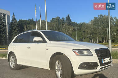 Внедорожник / Кроссовер Audi Q5 2015 в 