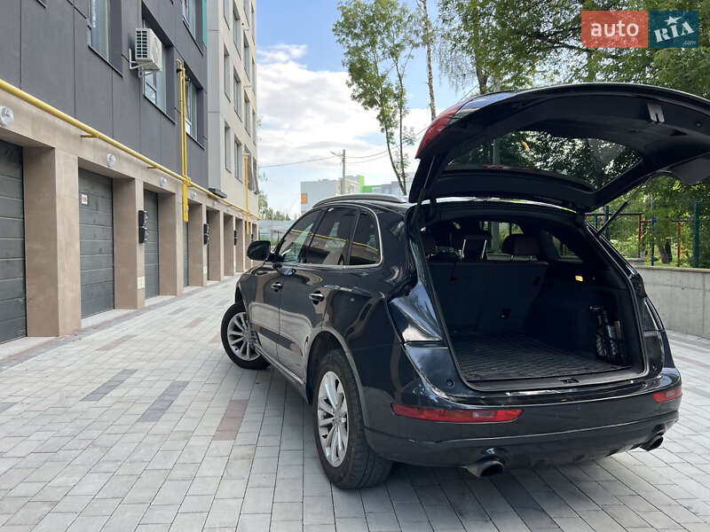 Позашляховик / Кросовер Audi Q5 2015 в Тернополі