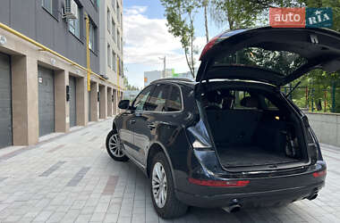 Внедорожник / Кроссовер Audi Q5 2015 в 
