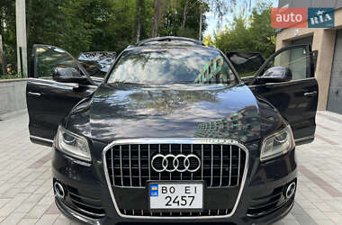 Внедорожник / Кроссовер Audi Q5 2015 в 