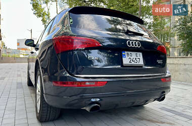 Внедорожник / Кроссовер Audi Q5 2015 в 