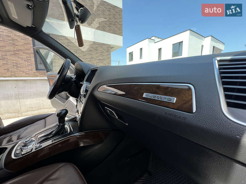Позашляховик / Кросовер Audi Q5 2015 в Тернополі