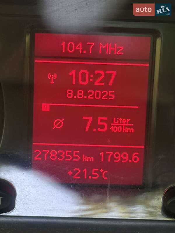 Внедорожник / Кроссовер Audi Q5 2011 в Новой Ушице фото 10 Внедорожник / Кроссовер Audi Q5 2011 в Новой Ушице