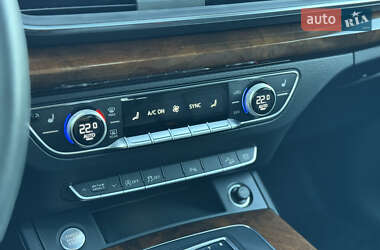 Внедорожник / Кроссовер Audi Q5 2017 в 