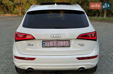 Внедорожник / Кроссовер Audi Q5 2013 в 