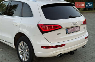 Внедорожник / Кроссовер Audi Q5 2013 в 