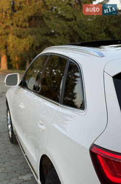 Внедорожник / Кроссовер Audi Q5 2013 в 