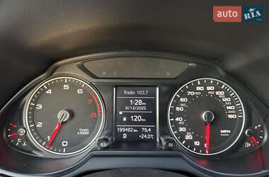 Внедорожник / Кроссовер Audi Q5 2013 в 