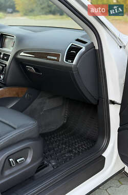 Внедорожник / Кроссовер Audi Q5 2013 в 