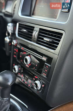 Внедорожник / Кроссовер Audi Q5 2013 в 