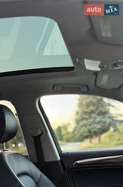 Внедорожник / Кроссовер Audi Q5 2013 в 