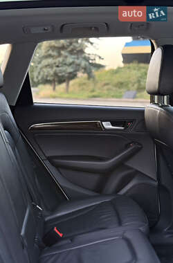 Внедорожник / Кроссовер Audi Q5 2013 в 