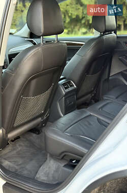Внедорожник / Кроссовер Audi Q5 2013 в 