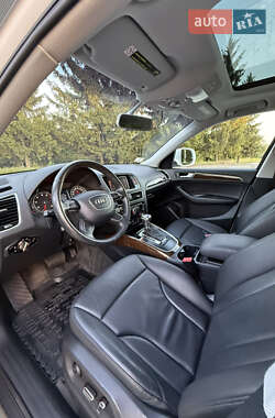 Внедорожник / Кроссовер Audi Q5 2013 в 