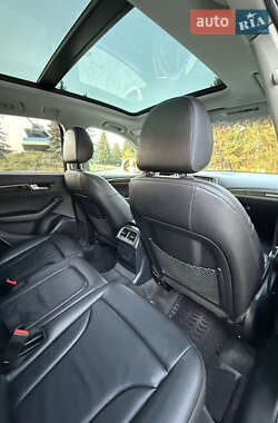 Внедорожник / Кроссовер Audi Q5 2013 в 