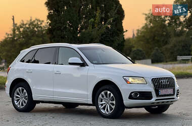 Внедорожник / Кроссовер Audi Q5 2013 в 
