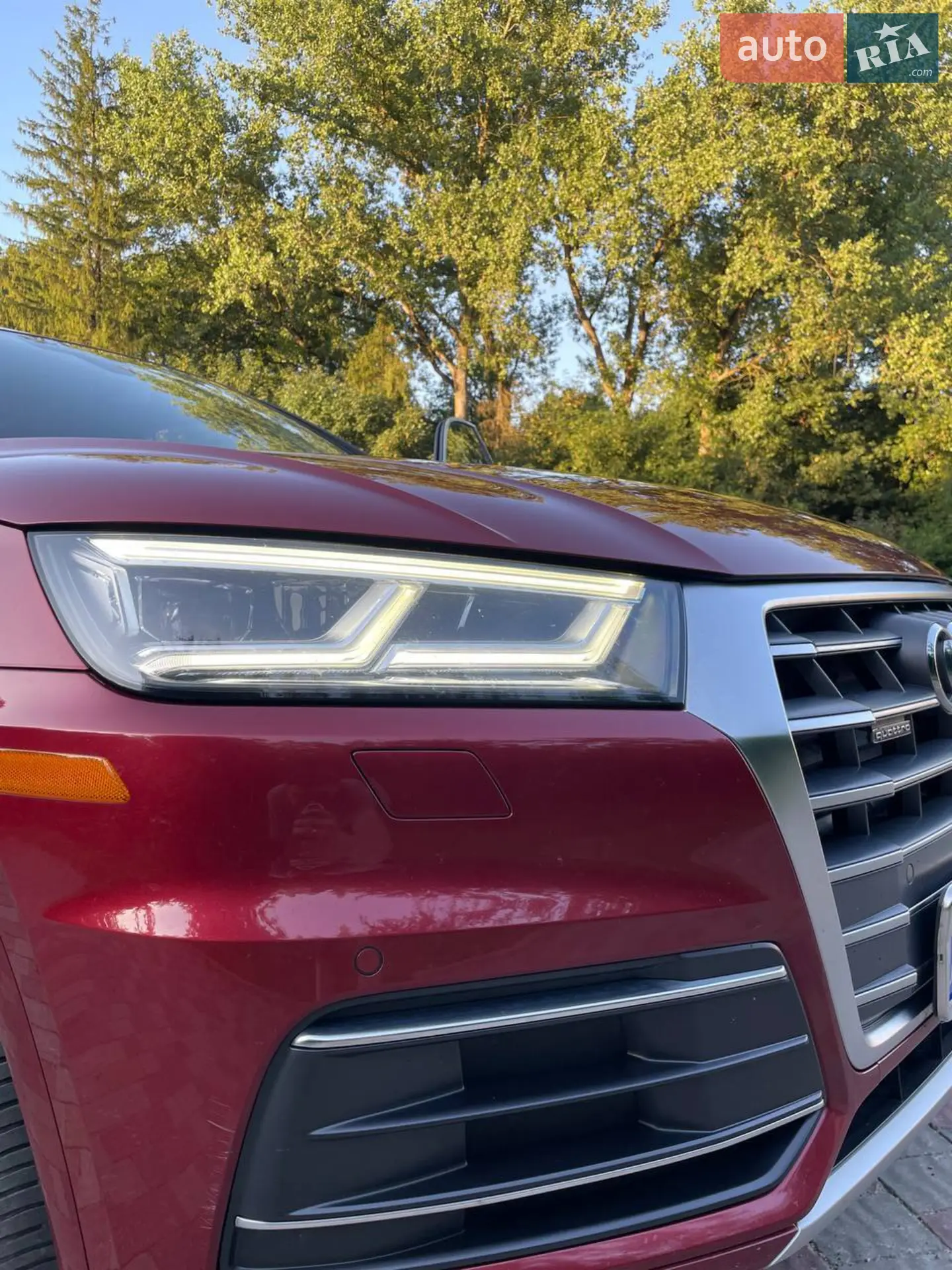 2017 Audi Q5 - мініатюра 13
