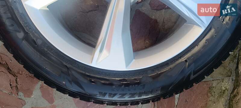 Позашляховик / Кросовер Audi Q5 2017 в Тернополі