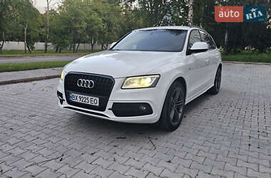 Позашляховик / Кросовер Audi Q5 2016 в Кам'янець-Подільському фото 9 Позашляховик / Кросовер Audi Q5 2016 в Кам'янець-Подільському