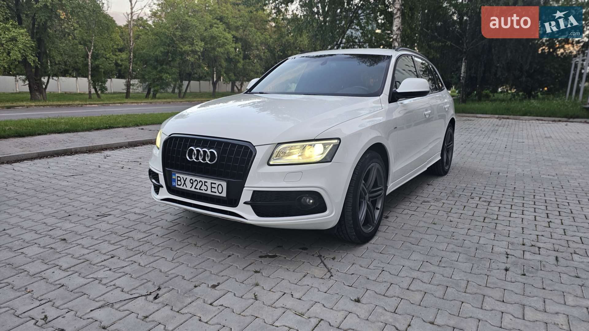 2016 Audi Q5 - мініатюра 9