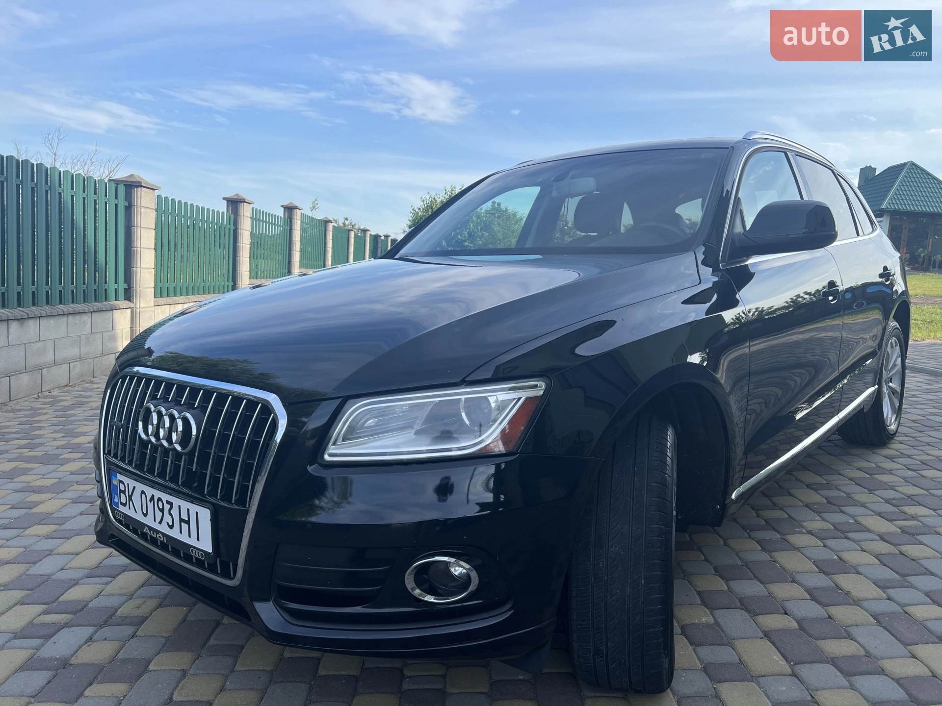 2013 Audi Q5 - мініатюра 4