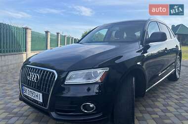 Внедорожник / Кроссовер Audi Q5 2013 в 