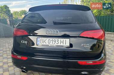 Внедорожник / Кроссовер Audi Q5 2013 в Киеве