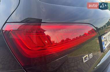 Внедорожник / Кроссовер Audi Q5 2013 в Киеве
