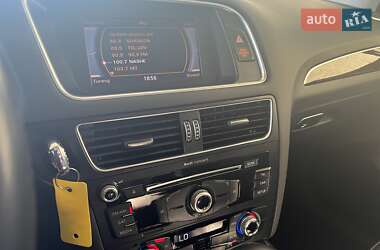 Внедорожник / Кроссовер Audi Q5 2013 в 