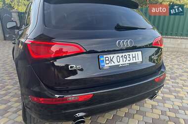 Внедорожник / Кроссовер Audi Q5 2013 в Киеве