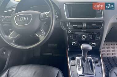 Внедорожник / Кроссовер Audi Q5 2013 в 