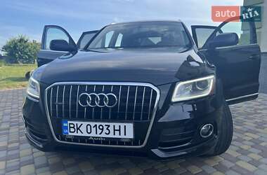 Внедорожник / Кроссовер Audi Q5 2013 в Киеве
