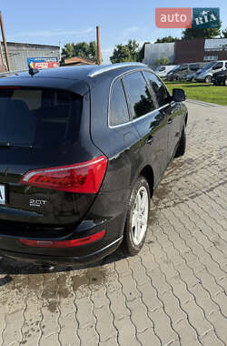 Внедорожник / Кроссовер Audi Q5 2012 в 