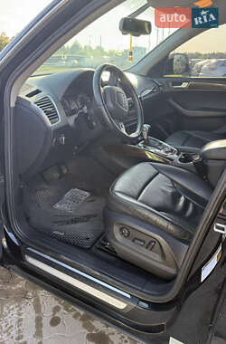 Внедорожник / Кроссовер Audi Q5 2012 в 