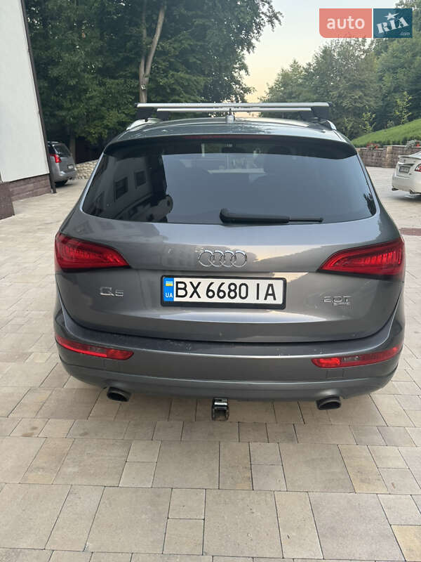 Внедорожник / Кроссовер Audi Q5 2013 в Хмельницком