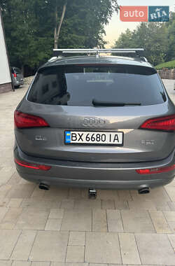 Внедорожник / Кроссовер Audi Q5 2013 в 
