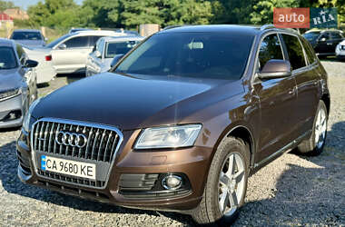 Внедорожник / Кроссовер Audi Q5 2013 в 