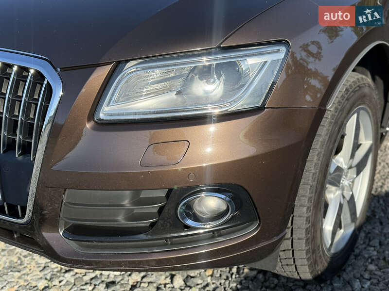 Внедорожник / Кроссовер Audi Q5 2013 в Умани
