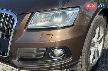 Внедорожник / Кроссовер Audi Q5 2013 в 