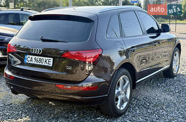 Внедорожник / Кроссовер Audi Q5 2013 в 