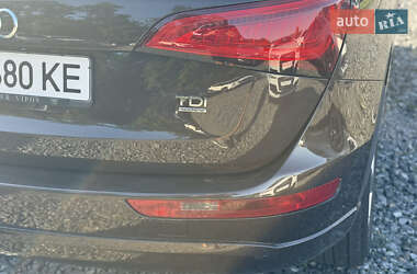Внедорожник / Кроссовер Audi Q5 2013 в 