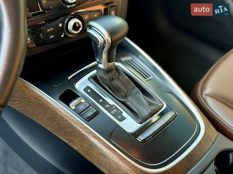 Внедорожник / Кроссовер Audi Q5 2013 в Умани