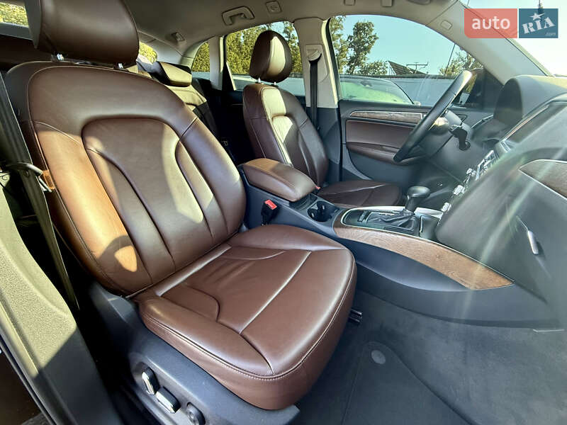 Внедорожник / Кроссовер Audi Q5 2013 в Умани