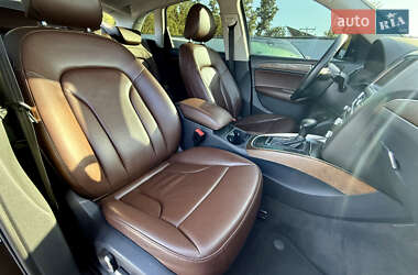 Внедорожник / Кроссовер Audi Q5 2013 в 
