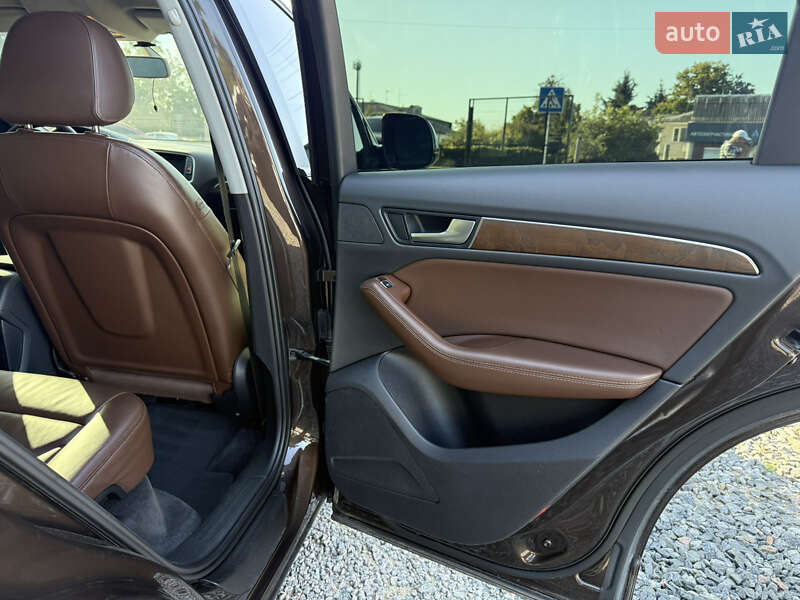 Внедорожник / Кроссовер Audi Q5 2013 в Умани