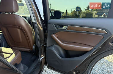 Внедорожник / Кроссовер Audi Q5 2013 в 