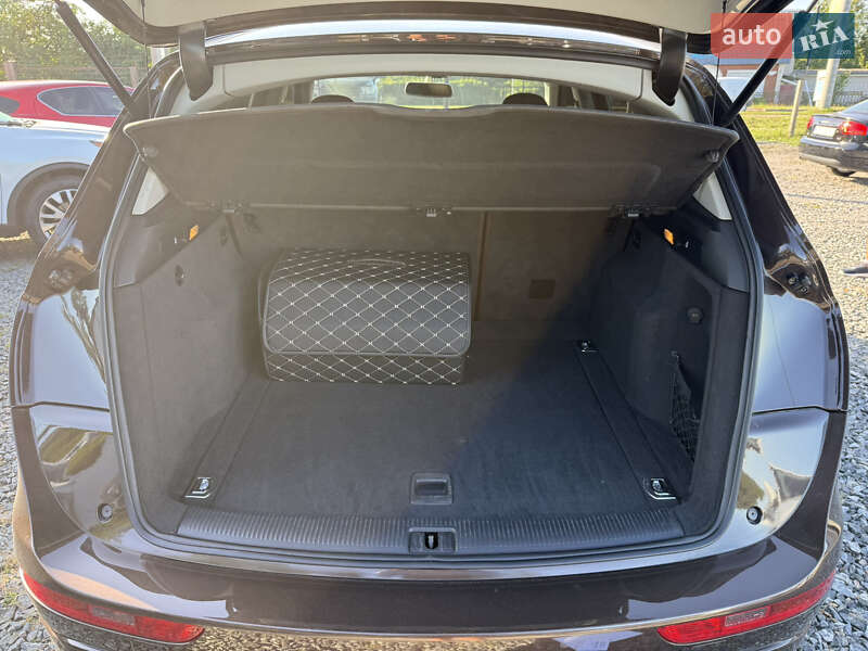 Внедорожник / Кроссовер Audi Q5 2013 в Умани
