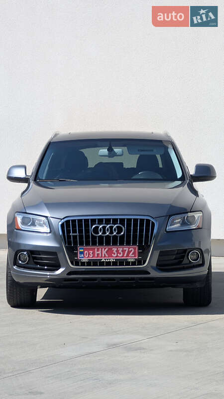 Внедорожник / Кроссовер Audi Q5 2014 в Луцке