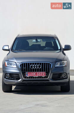 Внедорожник / Кроссовер Audi Q5 2014 в 